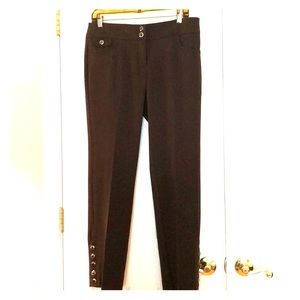 INC slim ankle pant